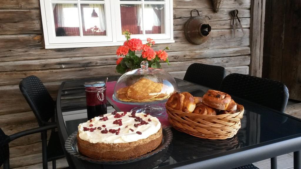 Munkeby Herberge Levanger Bagian luar foto