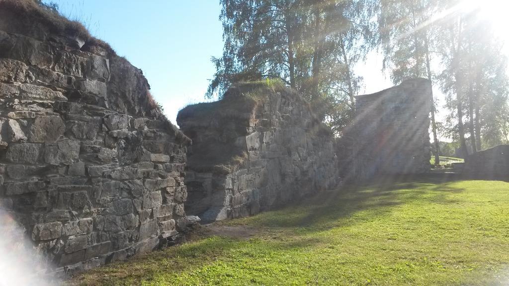 Munkeby Herberge Levanger Bagian luar foto